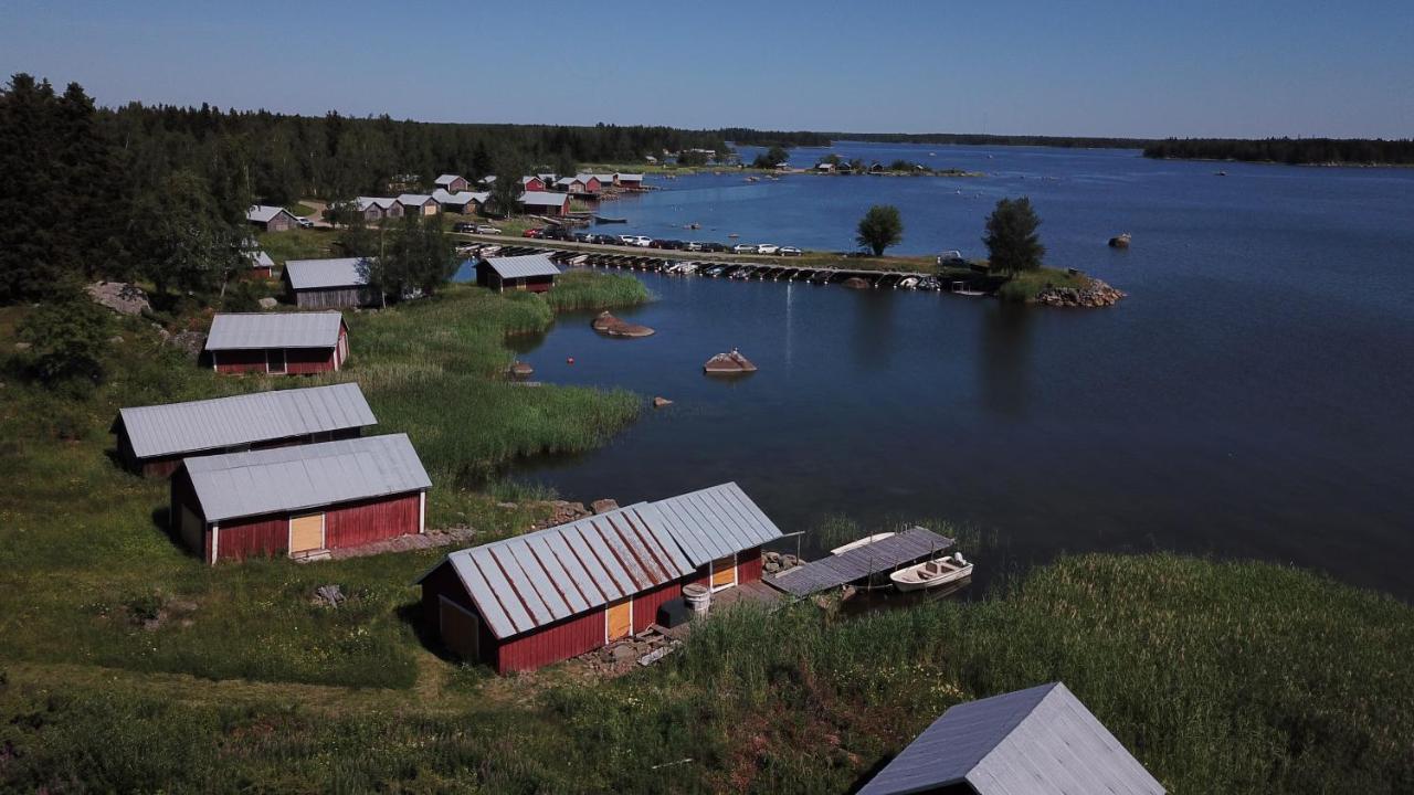 Вілла Seaman'S Nest Alskat Екстер'єр фото